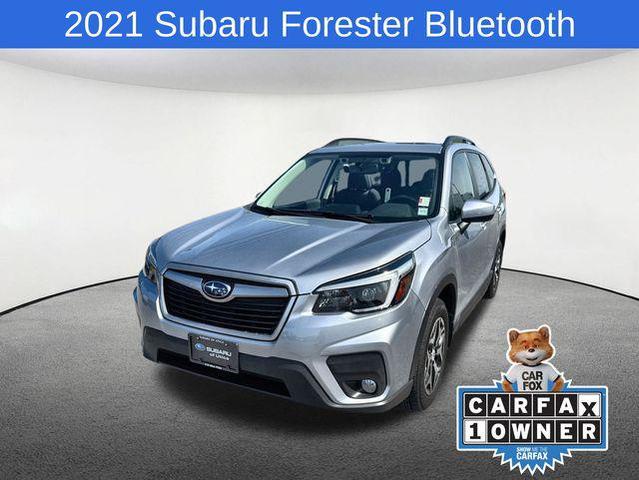 2021 Subaru Forester