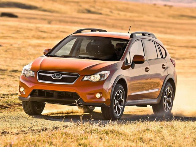 2015 Subaru Xv Crosstrek