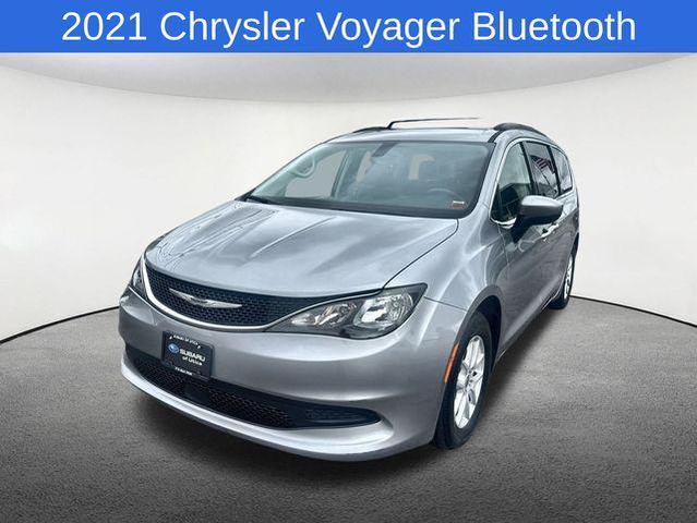 2021 Chrysler Voyager