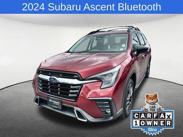 2024 Subaru Ascent