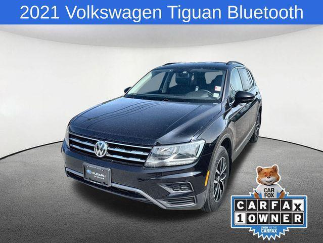 2021 Volkswagen Tiguan