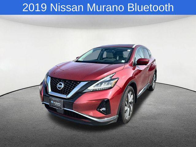 2019 Nissan Murano