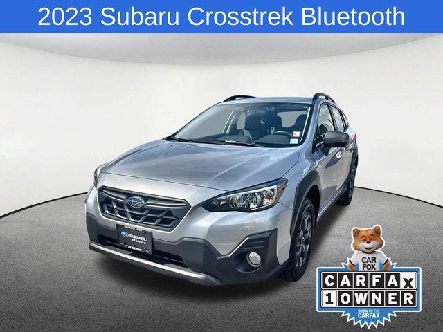 2023 Subaru Crosstrek