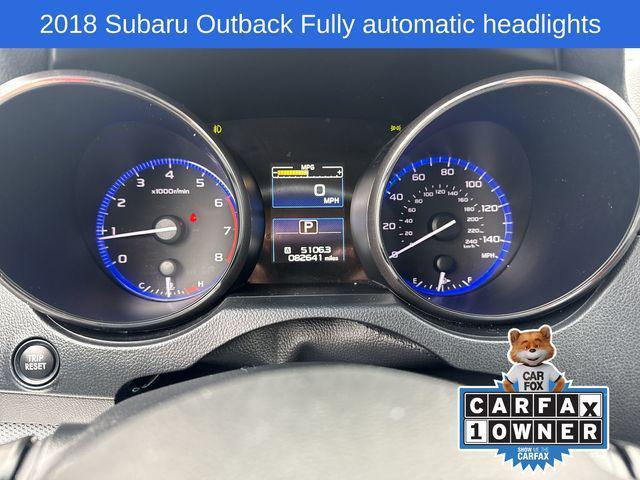 Photo of 2018 Cr1 Subaru Outback
