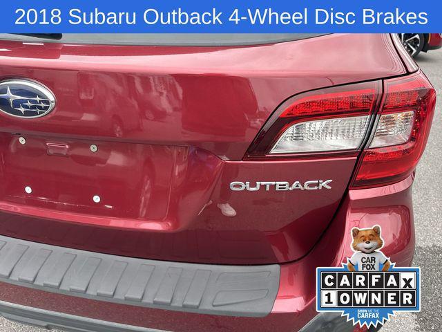 Photo of 2018 Cr1 Subaru Outback