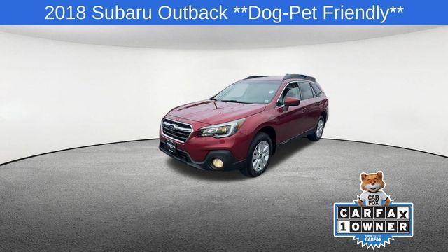 Photo of 2018 Cr1 Subaru Outback