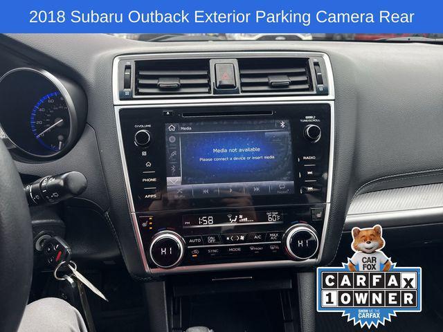 Photo of 2018 Cr1 Subaru Outback