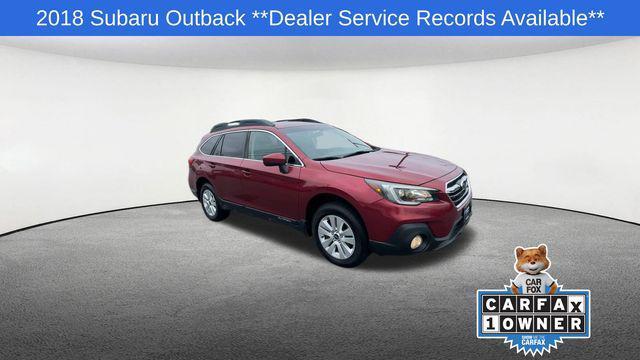 Photo of 2018 Cr1 Subaru Outback