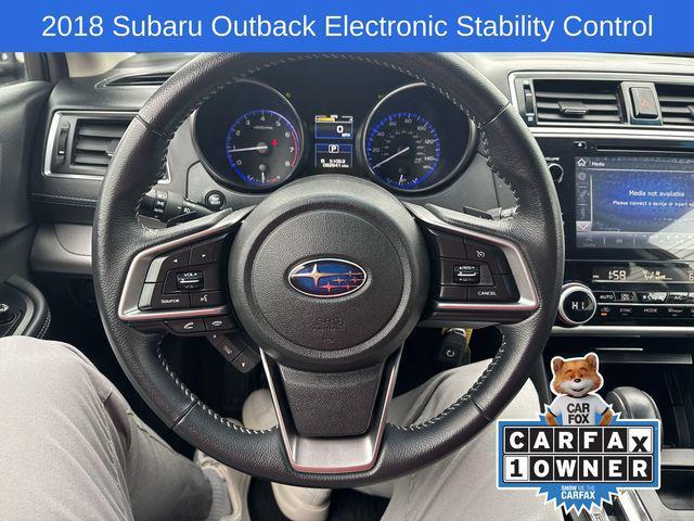 Photo of 2018 Cr1 Subaru Outback