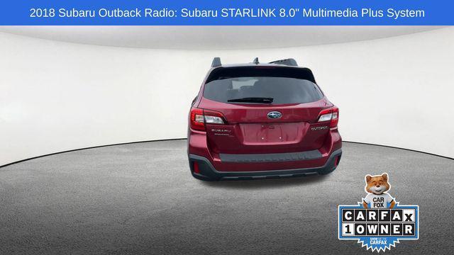 Photo of 2018 Cr1 Subaru Outback