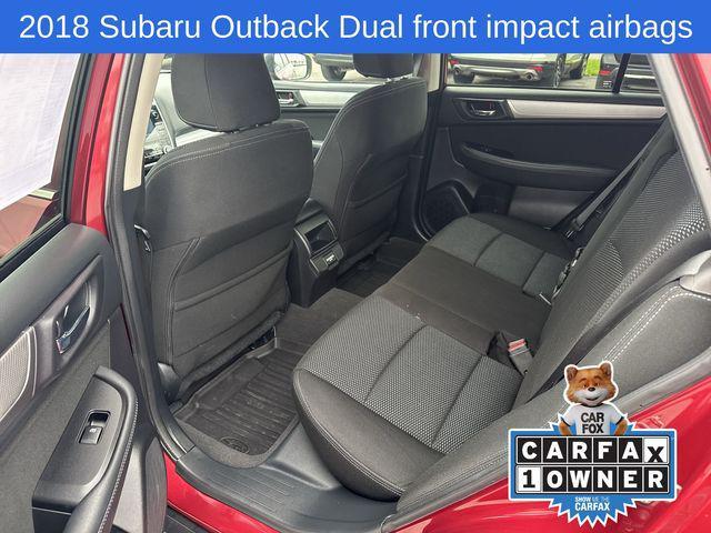 Photo of 2018 Cr1 Subaru Outback