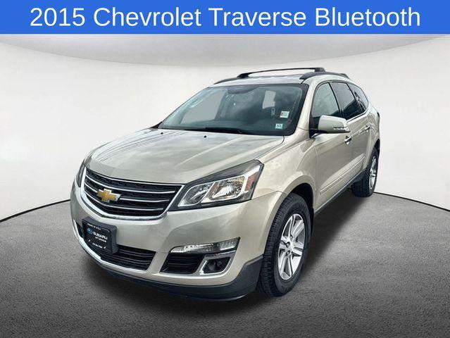 2015 Chevrolet Traverse