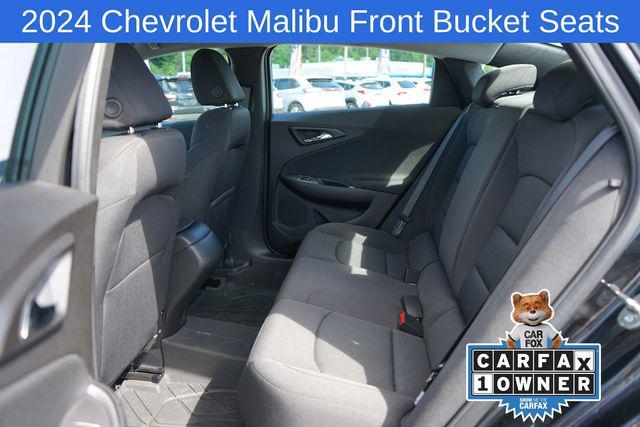 Photo of 2024 Mosaic Black Metallic Chevrolet Malibu
