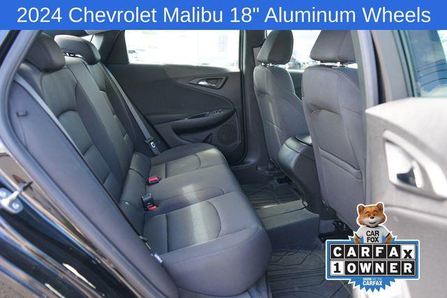 Photo of 2024 Mosaic Black Metallic Chevrolet Malibu