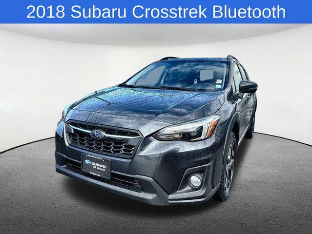 2018 Subaru Crosstrek