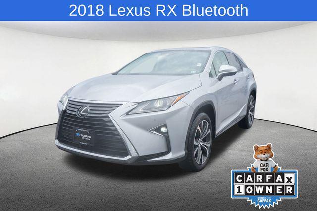 2018 Lexus Rx 350