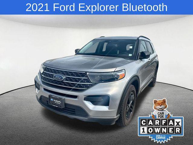 2021 Ford Explorer