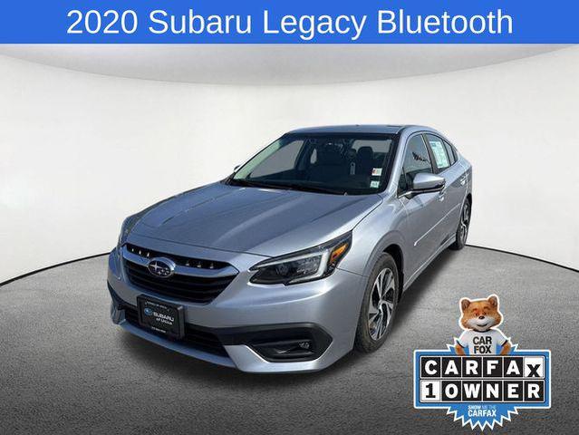 2020 Subaru Legacy