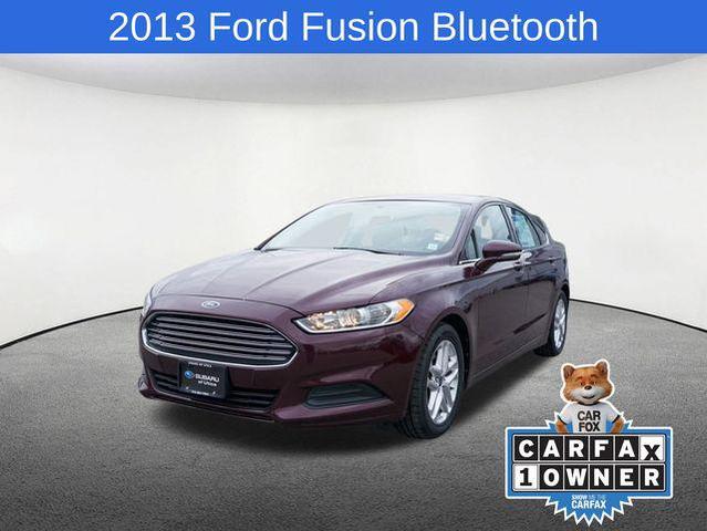 2013 Ford Fusion