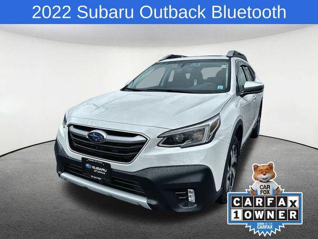 2022 Subaru Outback