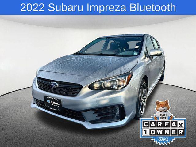 2022 Subaru Impreza