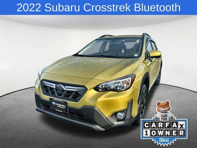 2022 Subaru Crosstrek