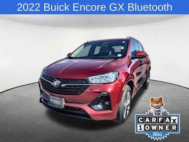 2022 Buick Encore Gx
