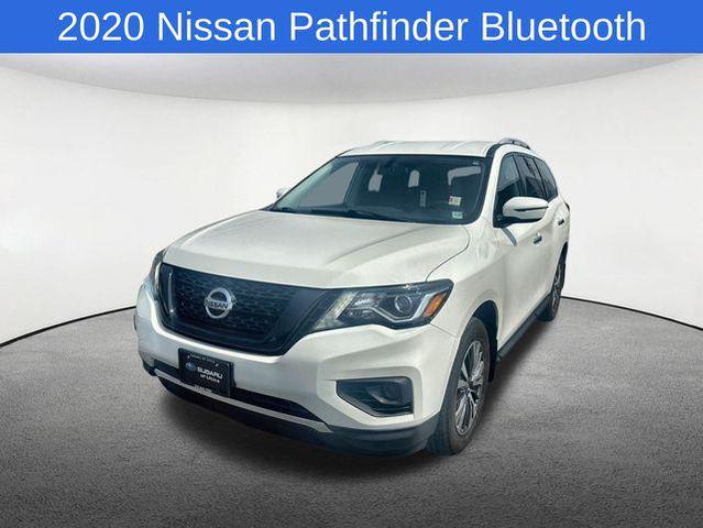 2020 Nissan Pathfinder