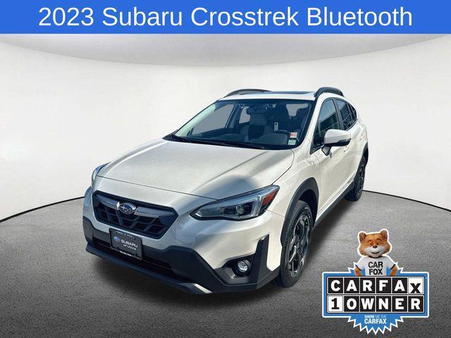 2023 Subaru Crosstrek