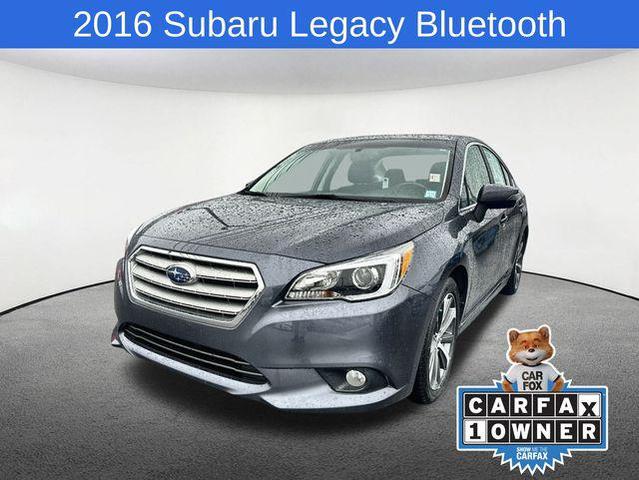 2016 Subaru Legacy