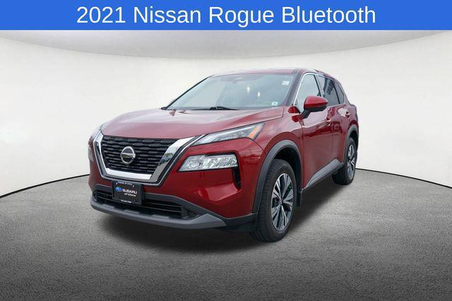 2021 Nissan Rogue
