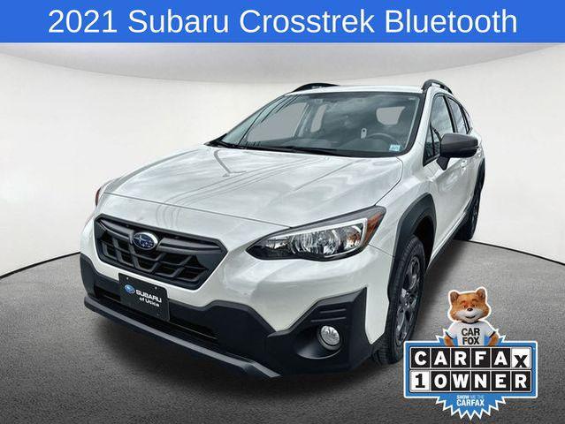 2021 Subaru Crosstrek