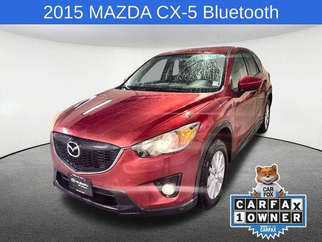 2015 Mazda CX-5