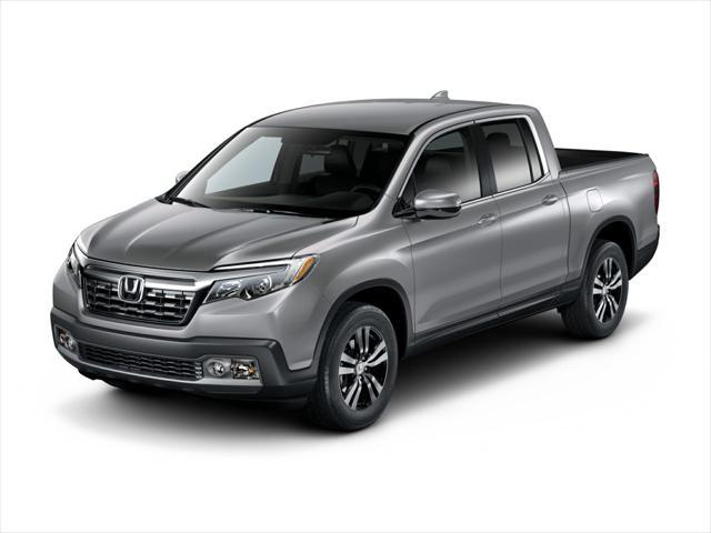 2017 Honda Ridgeline