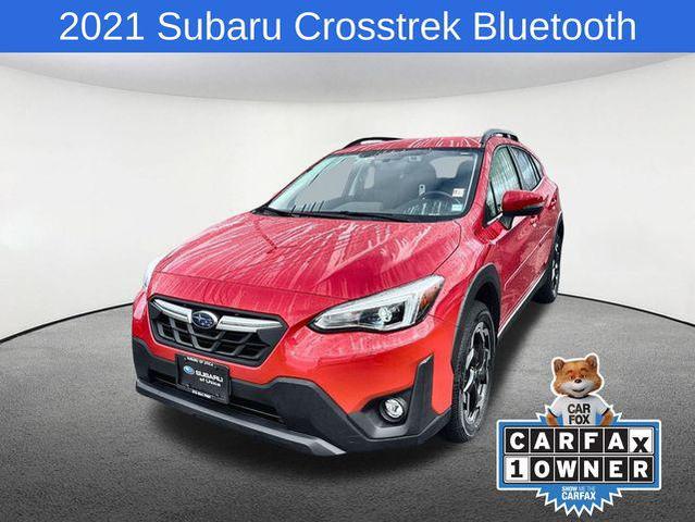 2021 Subaru Crosstrek