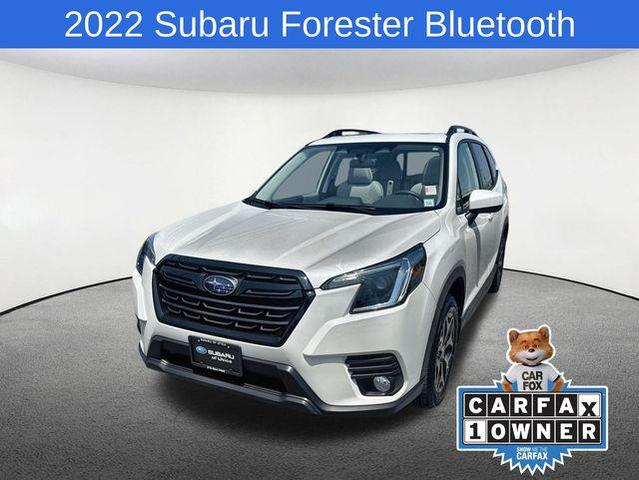 2022 Subaru Forester