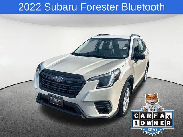 2022 Subaru Forester
