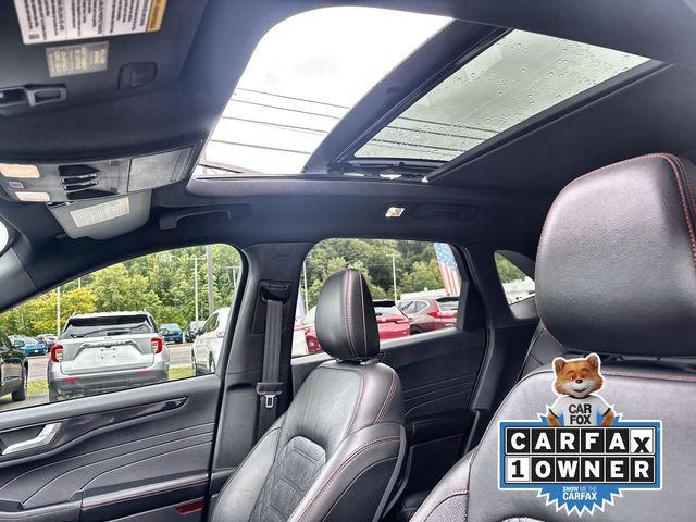 Photo of 2023 Agate Black Metallic Ford Escape