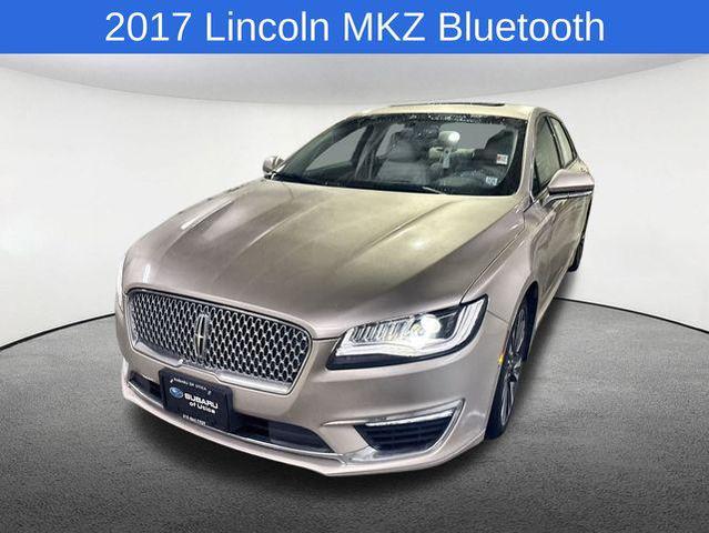 2017 Lincoln MKZ