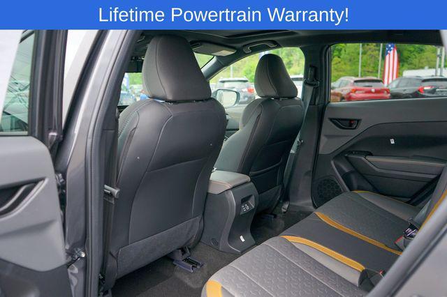 Photo of 2025 Magnetite Gray Metallic Subaru Crosstrek