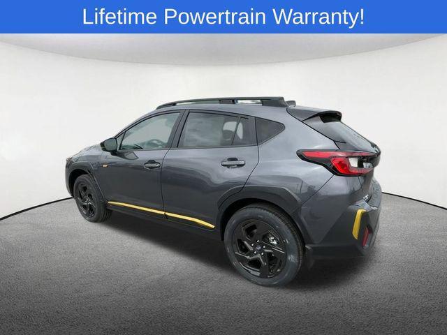 Photo of 2025 Magnetite Gray Metallic Subaru Crosstrek
