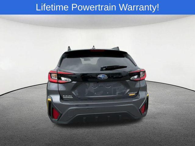 Photo of 2025 Magnetite Gray Metallic Subaru Crosstrek