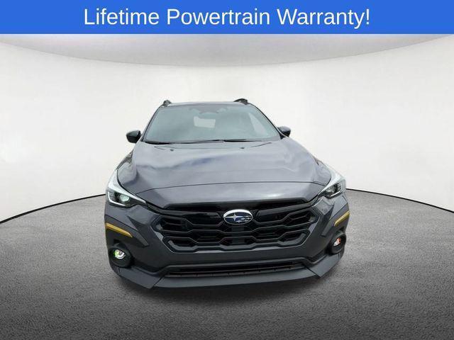 Photo of 2025 Magnetite Gray Metallic Subaru Crosstrek