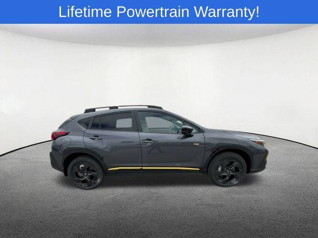 Photo of 2025 Magnetite Gray Metallic Subaru Crosstrek