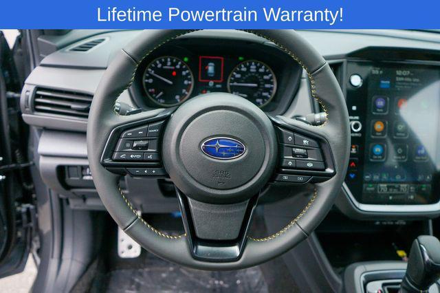 Photo of 2025 Magnetite Gray Metallic Subaru Crosstrek