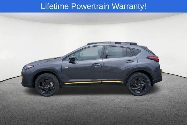 Photo of 2025 Magnetite Gray Metallic Subaru Crosstrek