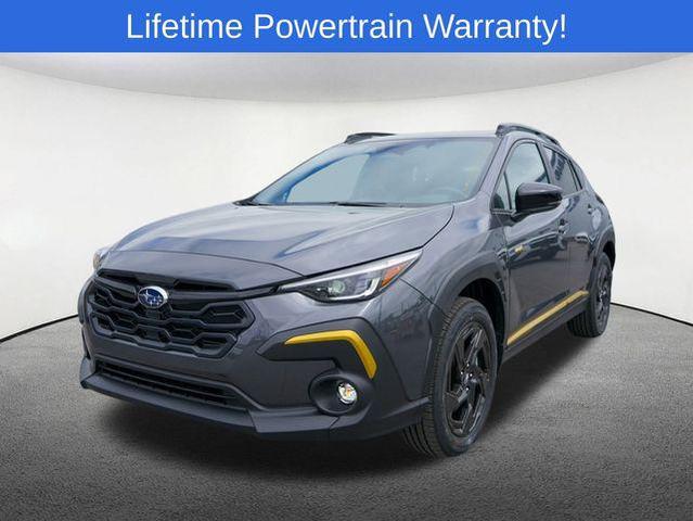 Photo of 2025 Magnetite Gray Metallic Subaru Crosstrek