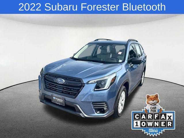 2022 Subaru Forester