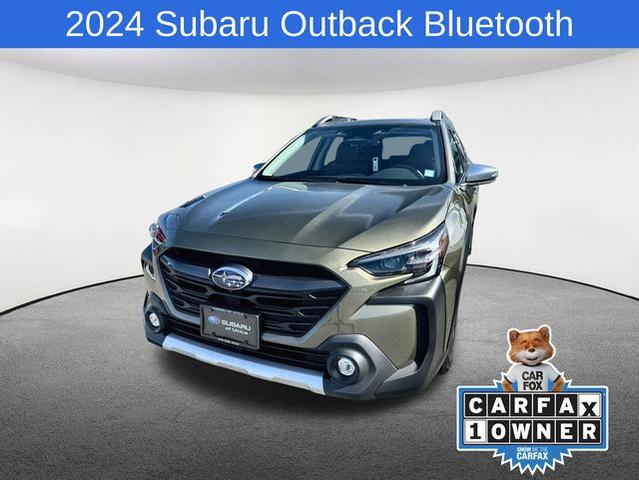 2024 Subaru Outback