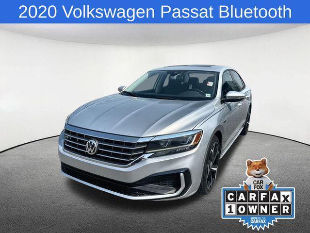 2020 Volkswagen Passat